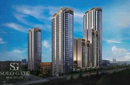 Apartment - 1 Bedroom - 2 Bathrooms for sale in Sobha Orbis Tower E - Sobha Orbis - Motor City - Dubai