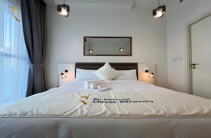 Apartment - 1 Bedroom - 2 Bathrooms for rent in Pixel - Makers District - Al Reem Island - Abu Dhabi Apartment - 1 Bedroom - 2 Bathrooms for rent in Pixel - Makers District - Al Reem Island - Abu Dhabi