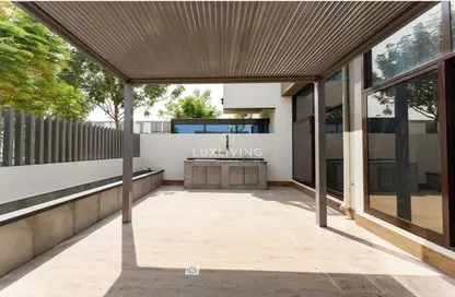 Villa - 4 Bedrooms - 4 Bathrooms for rent in Senses at the Fields - The Fields - District 11 - Mohammed Bin Rashid City - Dubai Villa - 4 Bedrooms - 4 Bathrooms for rent in Senses at the Fields - The Fields - District 11 - Mohammed Bin Rashid City - Dubai