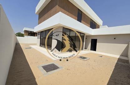 Villa - 4 - 6 for rent in Shomous Residential Complex - Sharjah Garden City - Sharjah