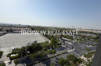 Apartment - 3 Bedrooms - 4 Bathrooms for rent in Vida 2 - Vida Residences - Aljada - Sharjah