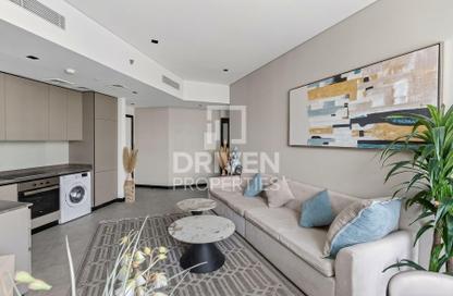 شقة - 2 غرف نوم - 2 حمامات للايجار في 15 Northside - Tower 1 - 15 نورث سايد - الخليج التجاري - دبي