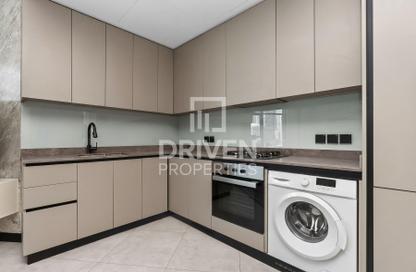 شقة - 2 غرف نوم - 2 حمامات للايجار في 15 Northside - Tower 1 - 15 نورث سايد - الخليج التجاري - دبي