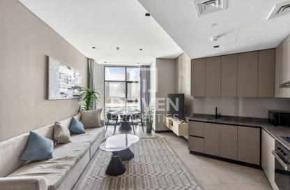 شقة - 2 غرف نوم - 2 حمامات للايجار في 15 Northside - Tower 1 - 15 نورث سايد - الخليج التجاري - دبي