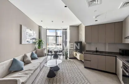 شقة - 2 غرف نوم - 2 حمامات للايجار في 15 Northside - Tower 1 - 15 نورث سايد - الخليج التجاري - دبي