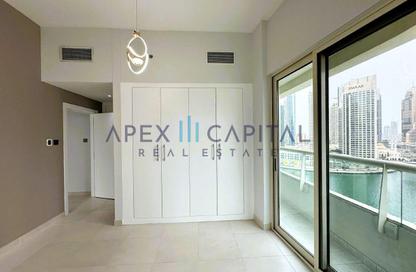 Apartment - 2 Bedrooms - 2 Bathrooms for sale in Marina View Tower A - Marina View - Dubai Marina - Dubai