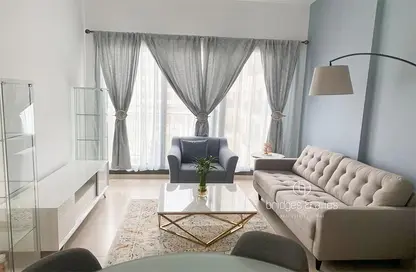 Apartment - 1 Bedroom - 1 Bathroom for rent in UNA Apartments - Town Square - Dubai