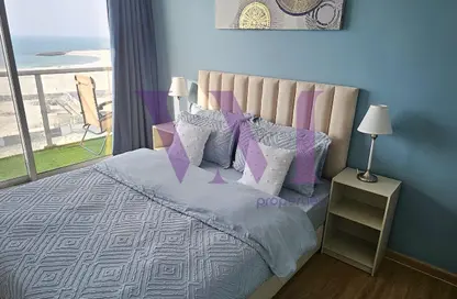 Apartment - 1 Bedroom - 2 Bathrooms for sale in Pacific - Al Marjan Island - Ras Al Khaimah Apartment - 1 Bedroom - 2 Bathrooms for sale in Pacific - Al Marjan Island - Ras Al Khaimah