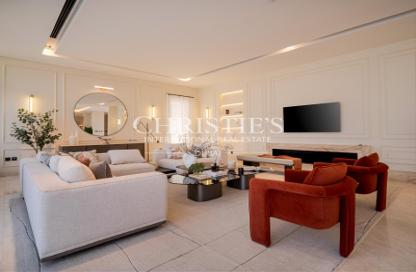 Villa - 6 - 7+ for sale in Golf Place 2 - Golf Place - Dubai Hills Estate - Dubai