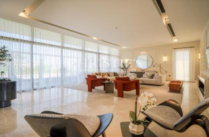 Villa - 6 Bedrooms - 7+ Bathrooms for sale in Golf Place 2 - Golf Place - Dubai Hills Estate - Dubai