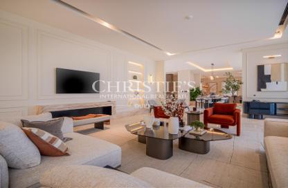 Villa - 6 Bedrooms - 7+ Bathrooms for sale in Golf Place 2 - Golf Place - Dubai Hills Estate - Dubai