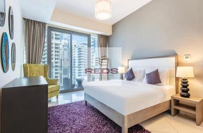 Apartment - 2 Bedrooms - 3 Bathrooms for sale in Trident Grand Residence - Dubai Marina - Dubai