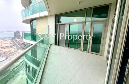 شقة - 2 غرف نوم - 3 حمامات للايجار في أبراج الشاطئ - شمس أبوظبي - جزيرة الريم - أبوظبي