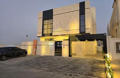 Villa - 5 Bedrooms - 7 Bathrooms for sale in Al Bahia Hills - Al Bahia - Ajman