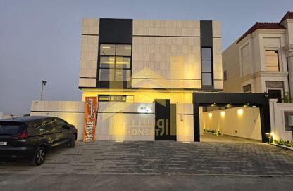 Villa - 5 Bedrooms - 7 Bathrooms for sale in Al Bahia Hills - Al Bahia - Ajman