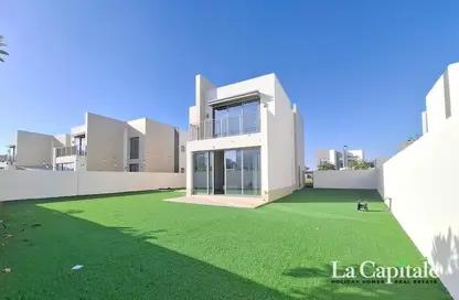 Villa - 3 Bedrooms - 4 Bathrooms for rent in Golf Links - EMAAR South - Dubai South (Dubai World Central) - Dubai