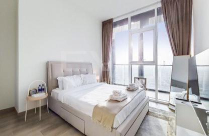 Apartment - 1 - 1 for rent in BLOOM TOWERS A - Bloom Towers - District 10 - Jumeirah Village Circle - Dubai