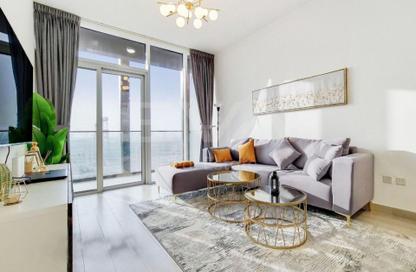 Apartment - 1 - 1 for rent in BLOOM TOWERS A - Bloom Towers - District 10 - Jumeirah Village Circle - Dubai