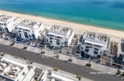 فيلا - 7 غرف نوم - 8 حمامات للبيع في جزيرة الشمس - مدينة أجمل مكان - مدينة الواجهة المائية لإمارة الشارقة - الشارقة
