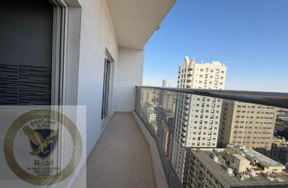 Apartment - 2 Bedrooms - 2 Bathrooms for rent in Al Majaz 2 - Al Majaz - Sharjah