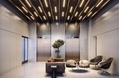 Apartment - 2 Bedrooms - 2 Bathrooms for sale in Lateral One - Dubai Land Residence Complex - Dubai Land - Dubai