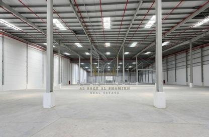 Warehouse - Studio - 1 for rent in Al Jlail - Al Sajaa - Sharjah