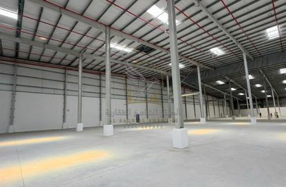 Warehouse - Studio - 1 for rent in Al Jlail - Al Sajaa - Sharjah