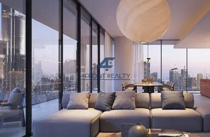 Apartment - 2 Bedrooms - 3 Bathrooms for sale in Inaura Hotels  and  Residences - Burj Khalifa Area - Downtown Dubai - Dubai