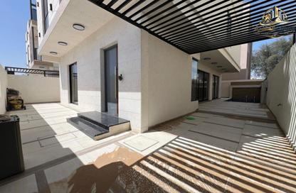 Villa - 5 - 7 for sale in Kabbali Hills - Al Helio 2 - Al Helio - Ajman