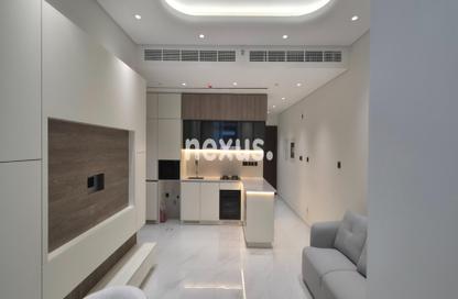 شقة - غرفة نوم - 2 حمامات للايجار في سكاي هيلز ريزيدنسز 2 - سكاي هيلز ريسيدنزيس - حديقة دبي العلميه - دبي