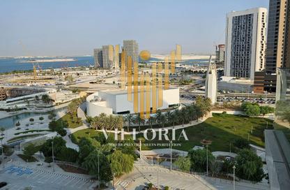 Apartment - 1 - 2 for rent in The Residence Central Park - Shams Abu Dhabi - Al Reem Island - Abu Dhabi Apartment - 1 - 2 for rent in The Residence Central Park - Shams Abu Dhabi - Al Reem Island - Abu Dhabi