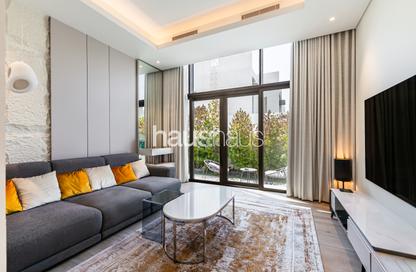 Villa - 4 - 6 for rent in District One - Mohammed Bin Rashid City - Dubai