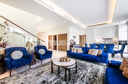 Villa - 4 - 6 for rent in District One - Mohammed Bin Rashid City - Dubai