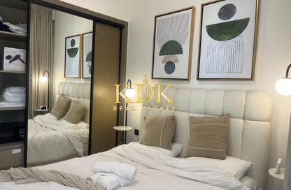 Apartment - 1 Bedroom - 2 Bathrooms for rent in Binghatti Canal - Business Bay - Dubai