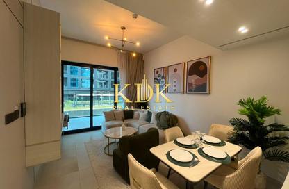Apartment - 1 Bedroom - 2 Bathrooms for rent in Binghatti Canal - Business Bay - Dubai