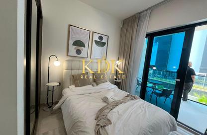 Apartment - 1 Bedroom - 2 Bathrooms for rent in Binghatti Canal - Business Bay - Dubai