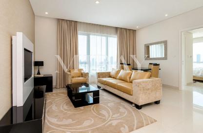 Apartment - 1 - 2 for rent in Damac Maison Canal Views - Business Bay - Dubai Apartment - 1 - 2 for rent in Damac Maison Canal Views - Business Bay - Dubai