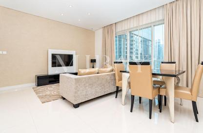 Apartment - 1 - 2 for rent in Damac Maison Canal Views - Business Bay - Dubai Apartment - 1 - 2 for rent in Damac Maison Canal Views - Business Bay - Dubai