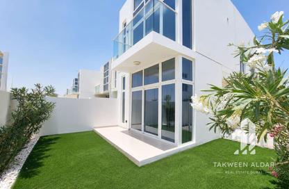 Townhouse - 3 Bedrooms - 5 Bathrooms for rent in Janusia - Damac Hills 2 - Dubai