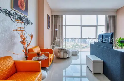 شقة - 1 حمام للايجار في ريف ريزيدنس - الضاحية 13 - قرية جميرا الدائرية - دبي