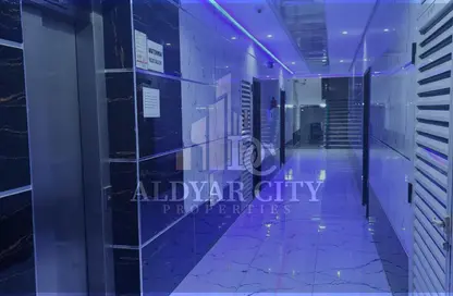 شقة - غرفة نوم - 1 حمام للايجار في برج إس آر إس - الراشدية 1 - الراشدية - عجمان