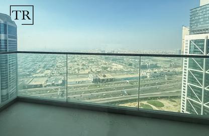 Apartment - 3 - 3 for rent in Paramount Tower Hotel  and  Residences - Business Bay - Dubai