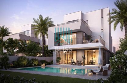 Villa - 4 Bedrooms - 5 Bathrooms for sale in Montura 3 - Grand Polo Club and Resort - Dubai Investment Park (DIP) - Dubai