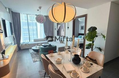 شقة - 2 غرف نوم - 3 حمامات للايجار في برج The Crest C - ذا كريست - صبحا هارتلاند - مدينة الشيخ محمد بن راشد - دبي شقة - 2 غرف نوم - 3 حمامات للايجار في برج The Crest C - ذا كريست - صبحا هارتلاند - مدينة الشيخ محمد بن راشد - دبي