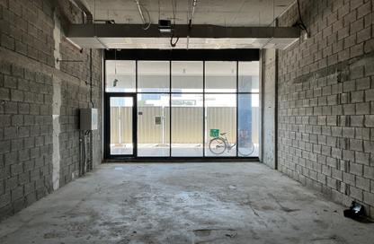 Retail - Studio for rent in Azizi Riviera 23 - Azizi Riviera - Meydan One - Meydan - Dubai