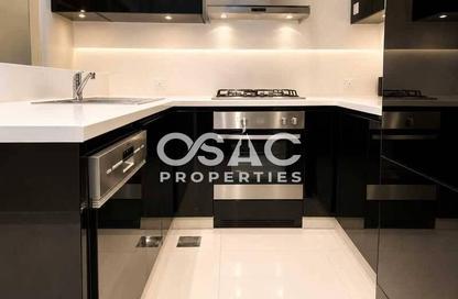 Apartment - 1 Bedroom - 2 Bathrooms for rent in Damac Maison Canal Views - Business Bay - Dubai