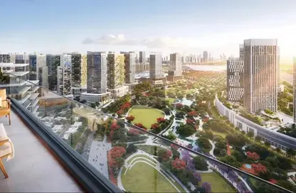 Apartment - 1 Bathroom for sale in Azizi Milan 9 - City of Arabia - Dubai Apartment - 1 Bathroom for sale in Azizi Milan 9 - City of Arabia - Dubai
