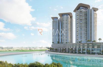 Apartment - Studio - 1 Bathroom for sale in Radisson Residences - City Of Lights - Al Reem Island - Abu Dhabi