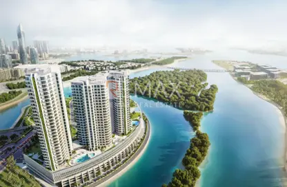 Apartment - Studio - 1 Bathroom for sale in Radisson Residences - City Of Lights - Al Reem Island - Abu Dhabi