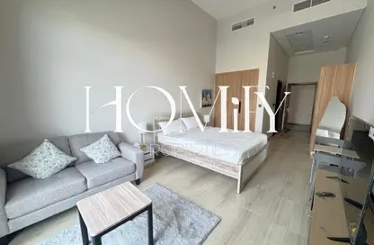Apartment - Studio - 1 Bathroom for rent in Pantheon Elysee III - District 15 - Jumeirah Village Circle - Dubai